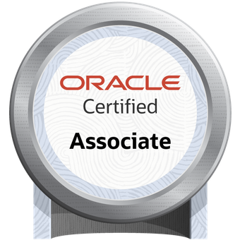 Oracle Certified Associate: Java Developer Badge