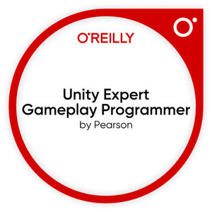 Unity Expert: Gameplay Programmer Badge