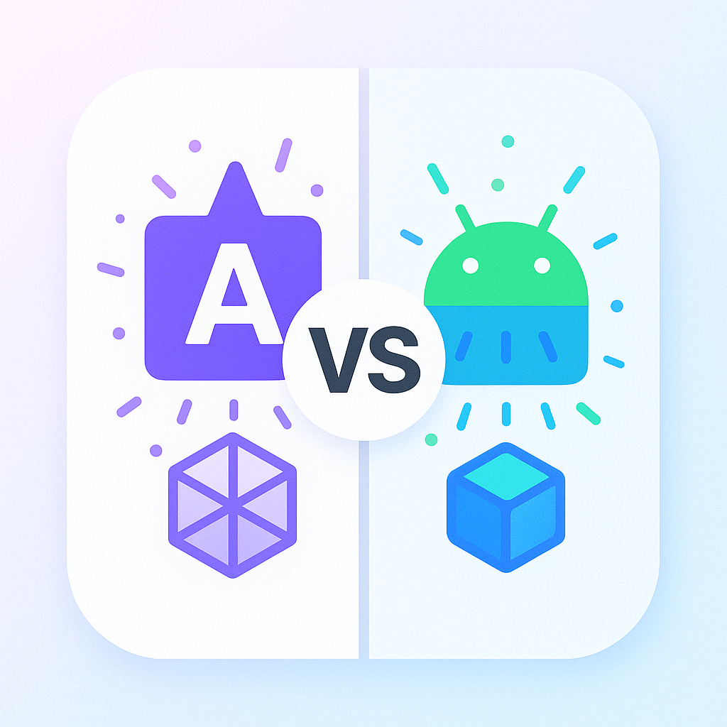 AR Foundation vs ARCore 2025: Complete Unity Developer Comparison Guide - Unity blog post icon