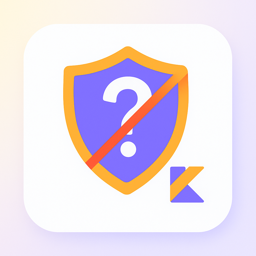 Kotlin Null Safety: Why !! Operators Crash Apps + 4 Safe Alternatives (2025) - Unity blog post icon