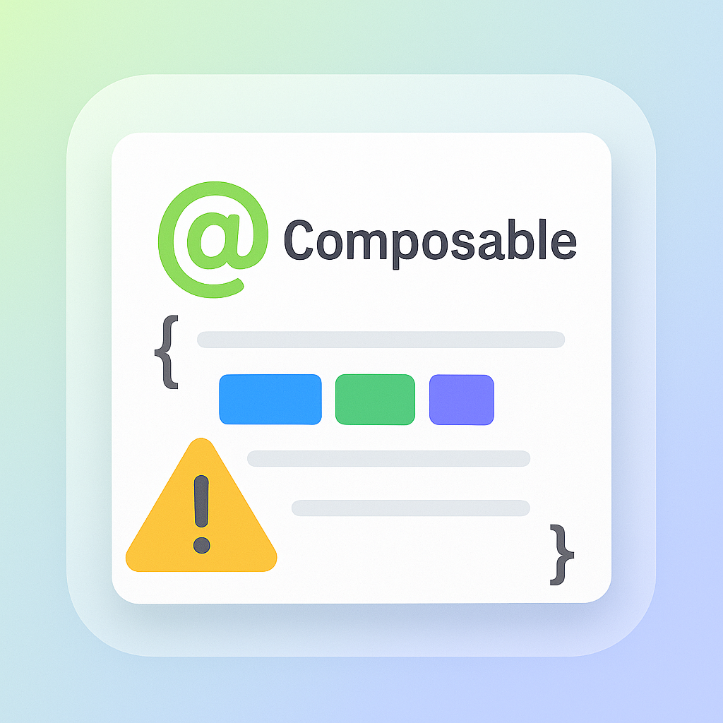 Jetpack Compose Tutorial: Master @Composable Annotations & Fix UI Errors (2025) - Unity blog post icon