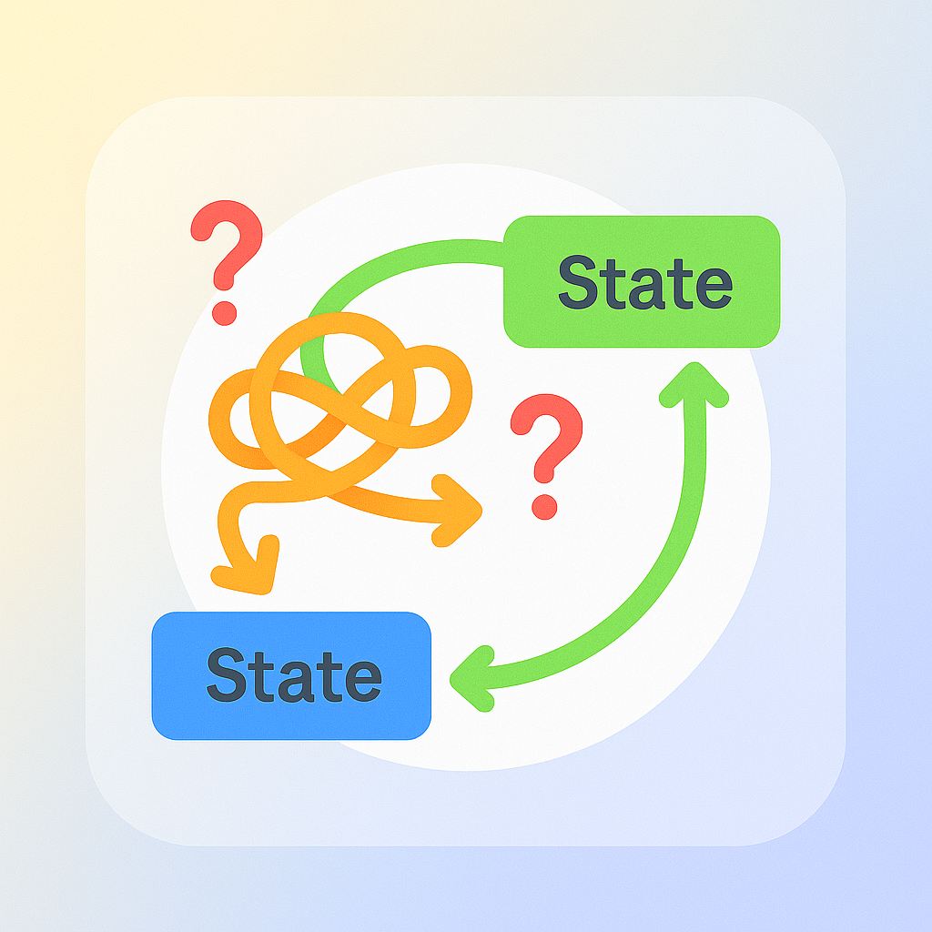 Jetpack Compose State Management: remember() vs mutableStateOf() Complete Guide - Unity blog post icon