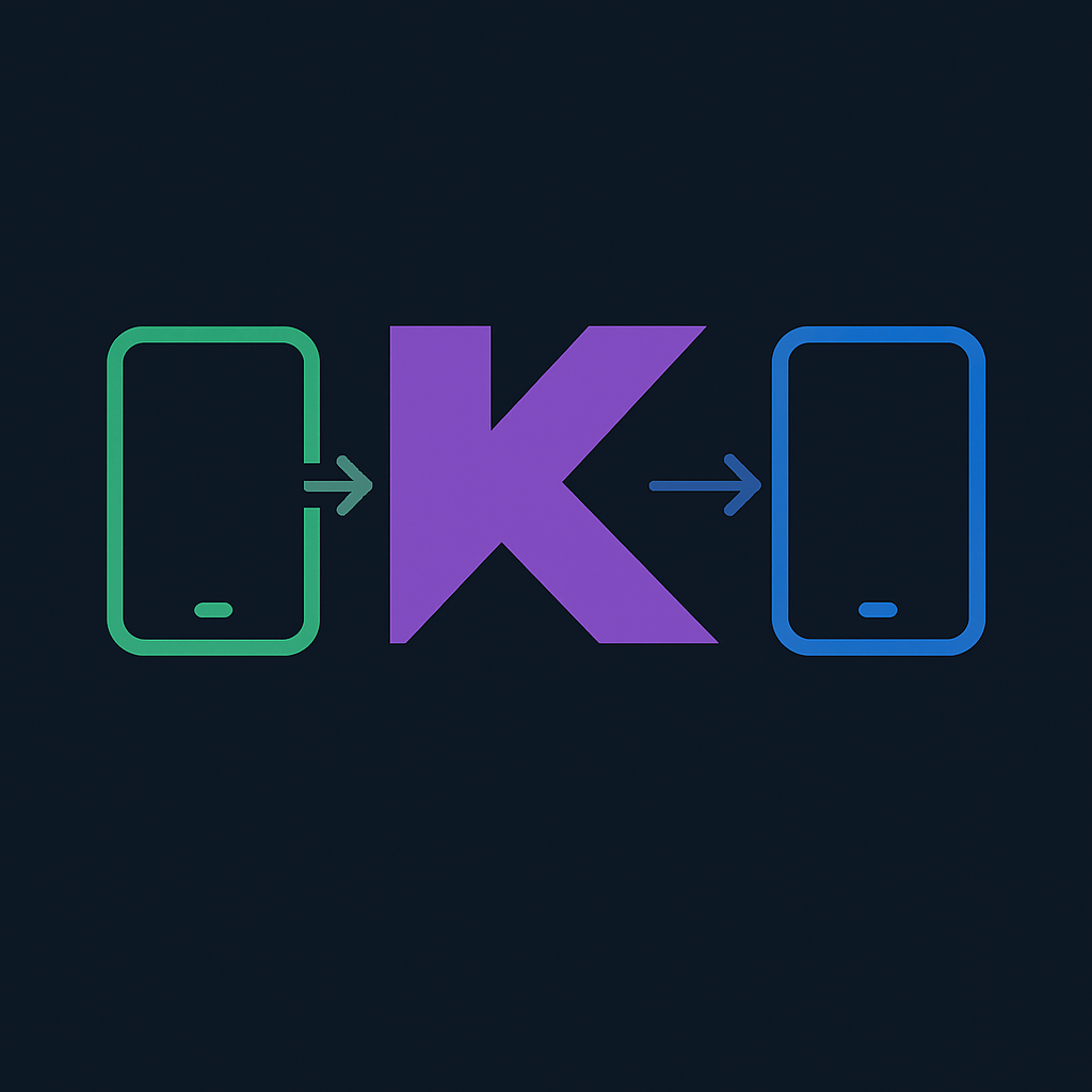Kotlin Multiplatform for Unity: Share Android & iOS Code - Unity blog post icon