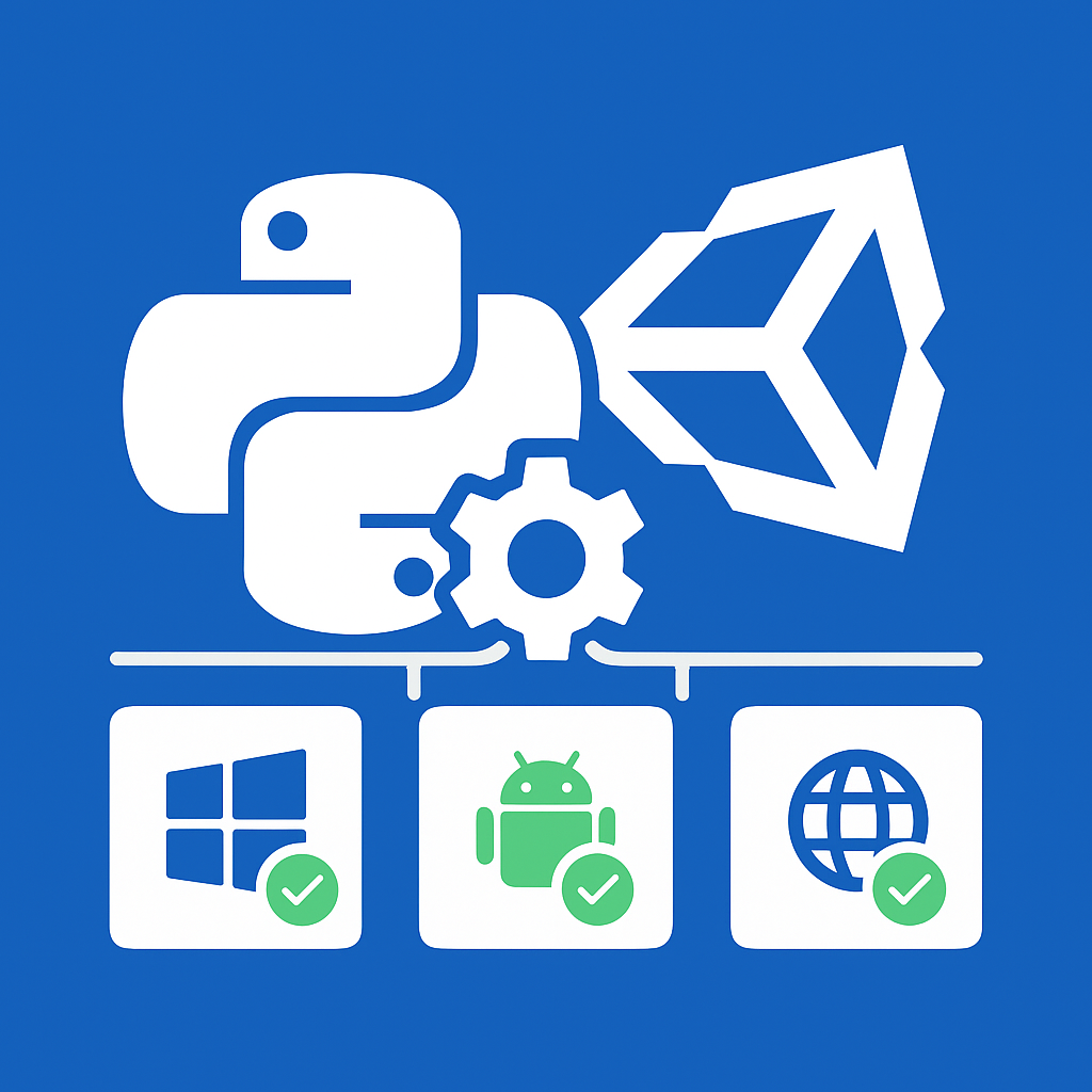 Unity Build Automation Part 3: Pre-Build Hooks & Build Reliability - Unity blog post icon