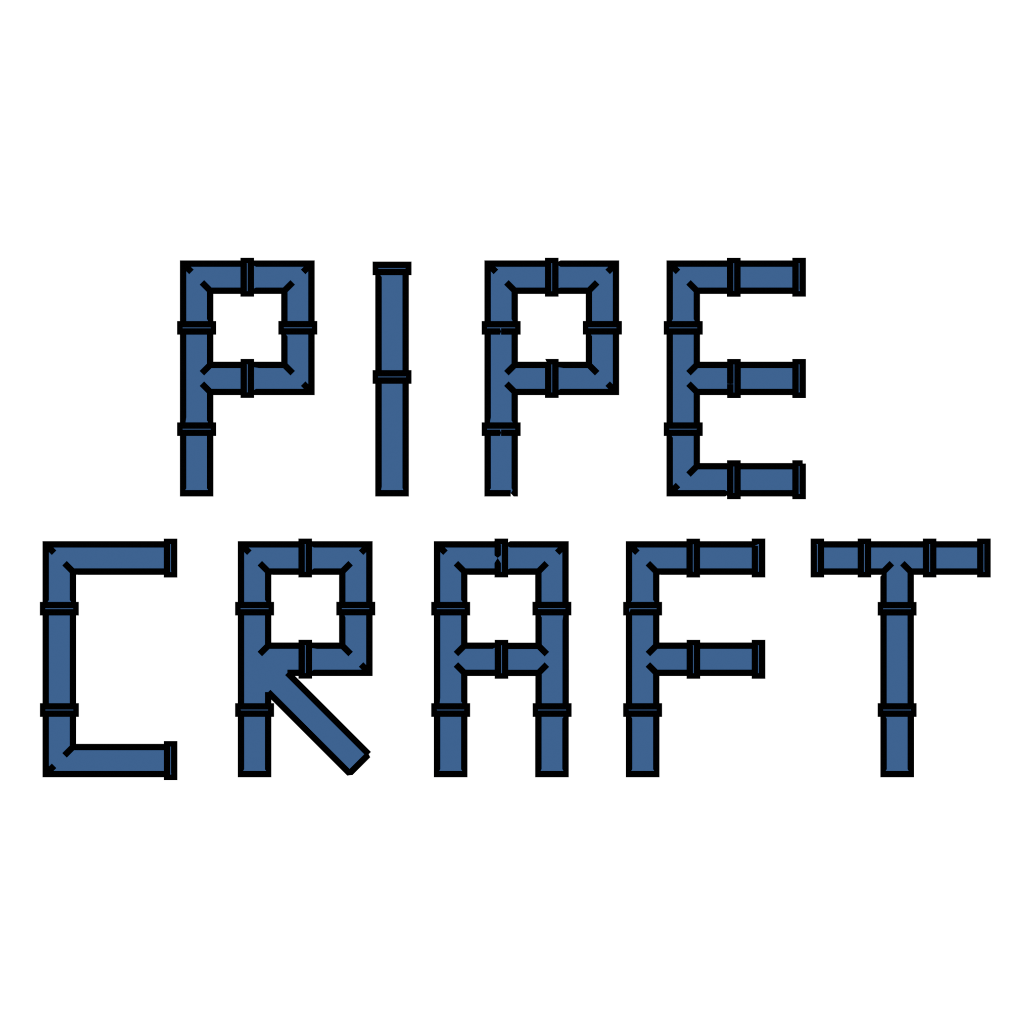 Pipe Craft VR - Meta Quest puzzle game with hand tracking, 300 levels of pipe-connecting challenges in virtual reality