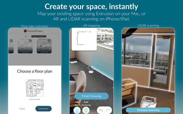 Design with Bubbles professional tools showing collaborative annotation and design features